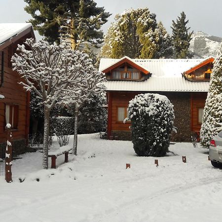 Aparthotel El Aguila San Carlos de Bariloche Exterior foto