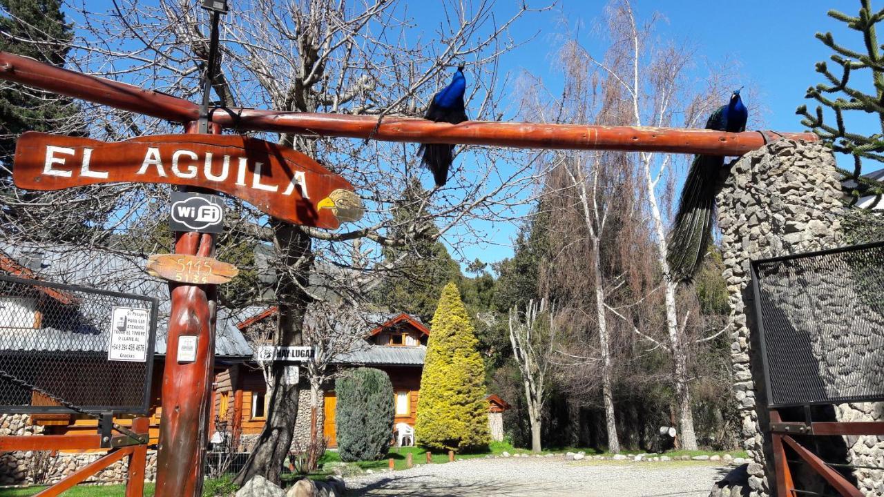 Aparthotel El Aguila San Carlos de Bariloche Exterior foto