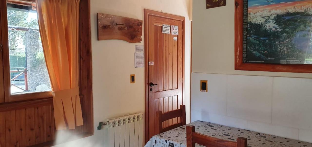 Aparthotel El Aguila San Carlos de Bariloche Exterior foto