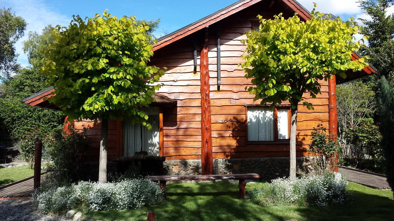 Aparthotel El Aguila San Carlos de Bariloche Exterior foto