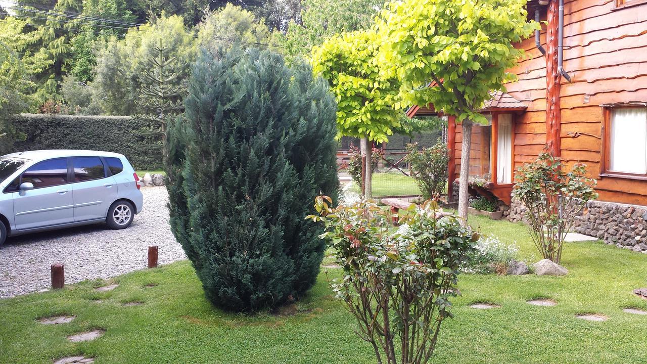 Aparthotel El Aguila San Carlos de Bariloche Exterior foto