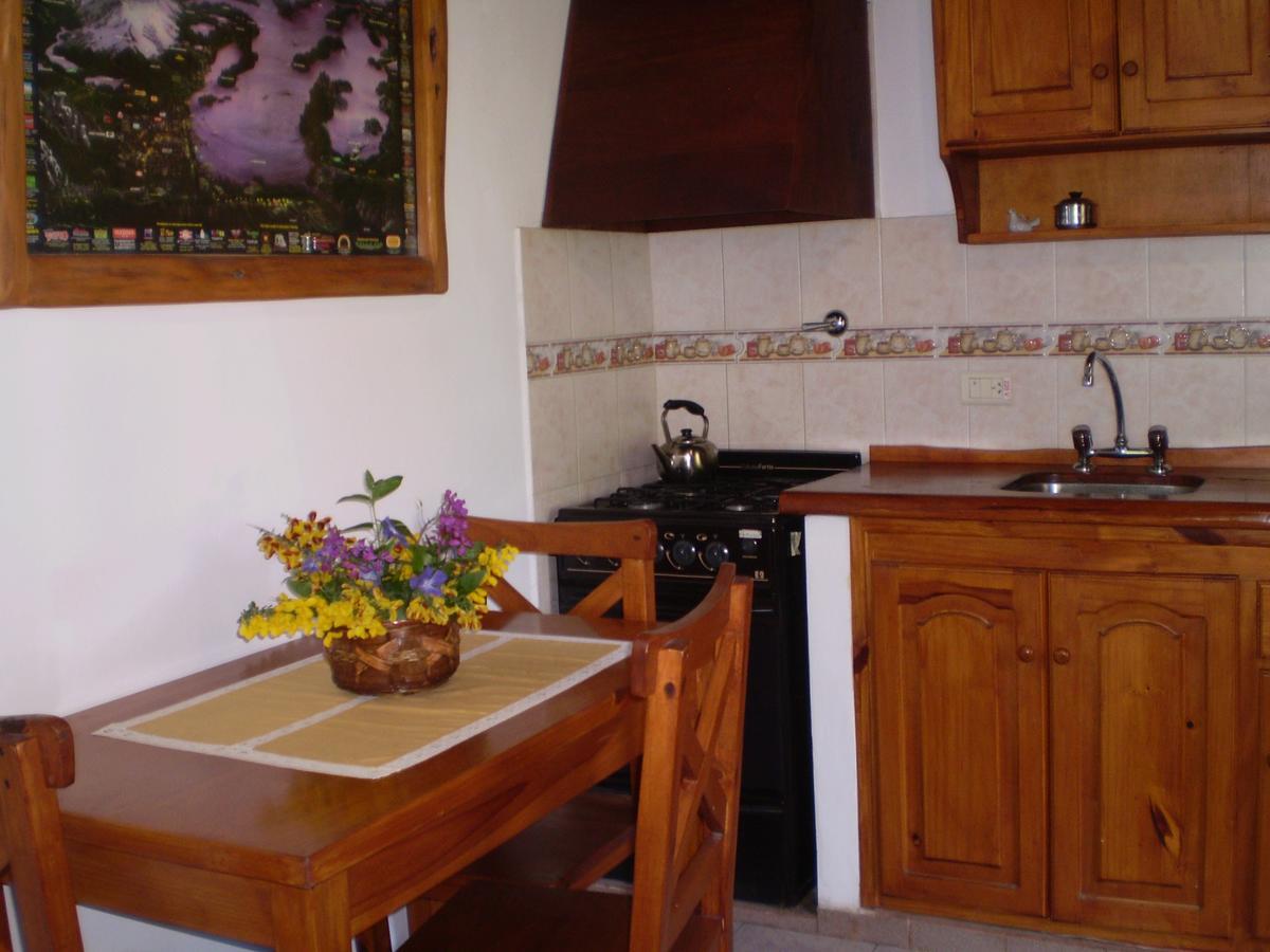 Aparthotel El Aguila San Carlos de Bariloche Exterior foto