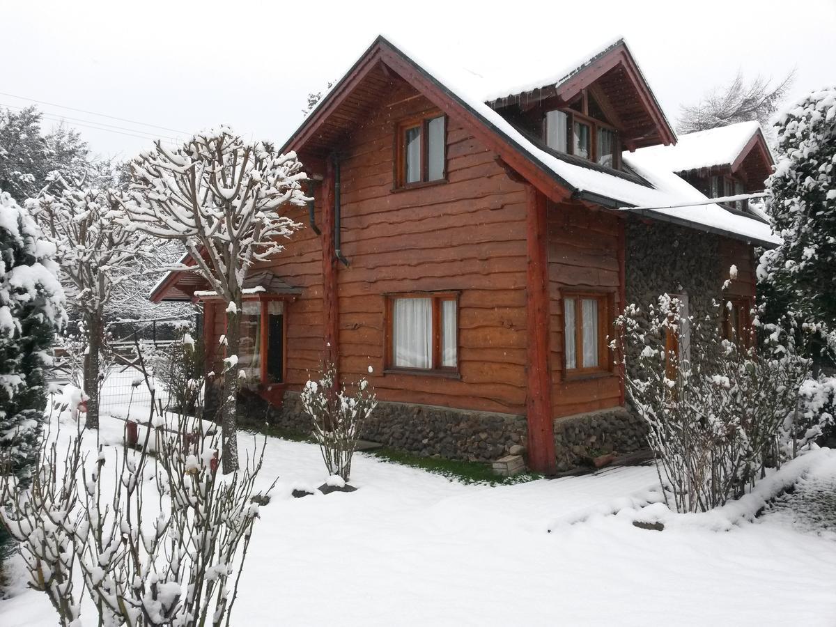 Aparthotel El Aguila San Carlos de Bariloche Exterior foto
